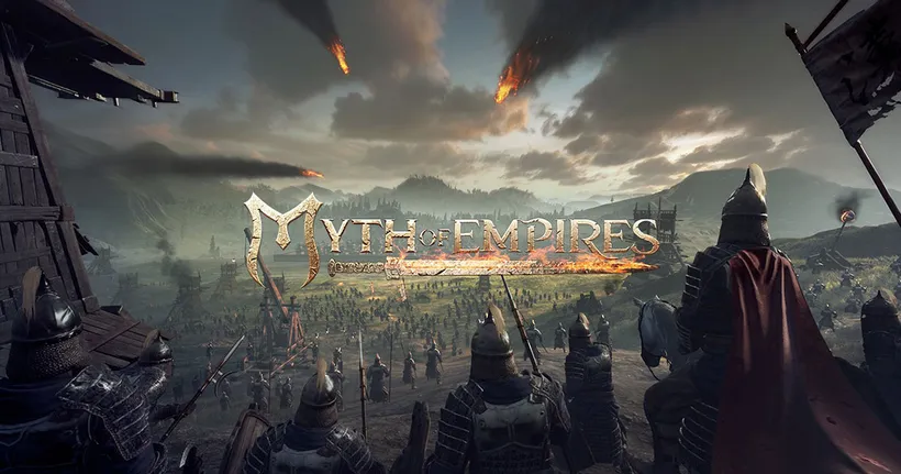 Myth of Empires เกมสงครามที่ให้ความอิสระสูงจะเปิดตัวบน Steam สำหรับ PC