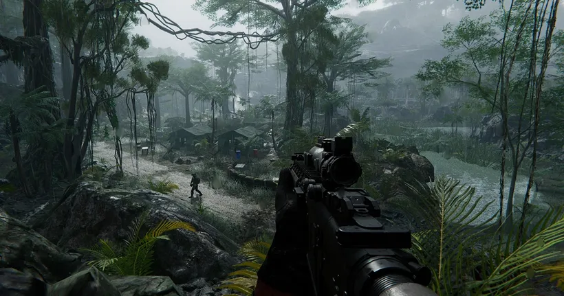 Project Ferocious เกมแนว FPS ตะลุยเกาะมฤตยู เกมที่พัฒนาเพียงคนเดียว