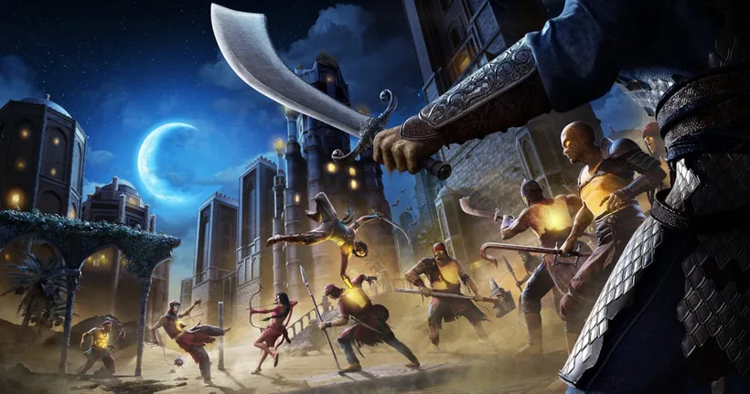 Prince of Persia: The Sands of Time Remake เลื่อนวางจำหน่ายไปเป็นปีหน้าและจะไม่ไปโชว์ตัวในงาน E3
