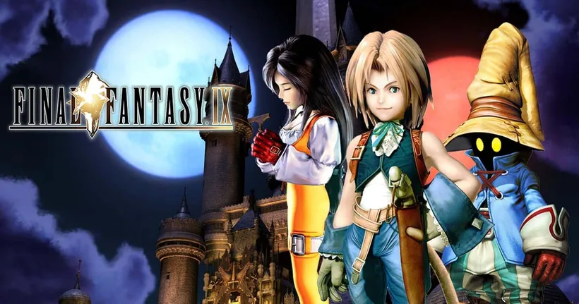 มาแบบเซอร์ไพรส์ Final Fantasy 9 กำลังจะได้เป็นอนิเมะแล้ว