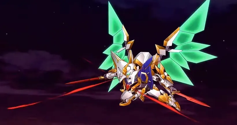 SRW ซีรีส์เปิดตัวเกมภาคใหม่ Super Robot Wars 30 ฉลองครบรอบ 30 ปี!