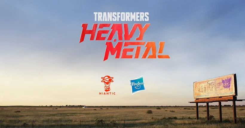 Niantic ประกาศเปิดตัว Transformers: Heavy Metal เกมมือถือแนว AR ตัวใหม่ล่าสุด