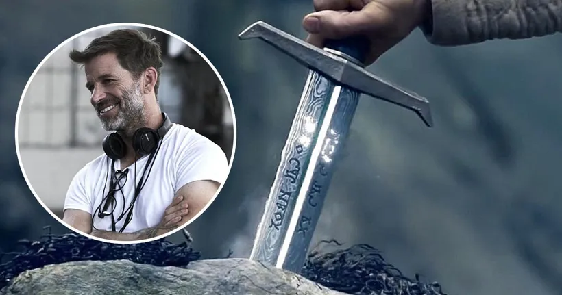 หนังเกี่ยวกับตำนาน Arthur ของ Zack Snyder จะเป็นแนว Wild West ตะวันตก