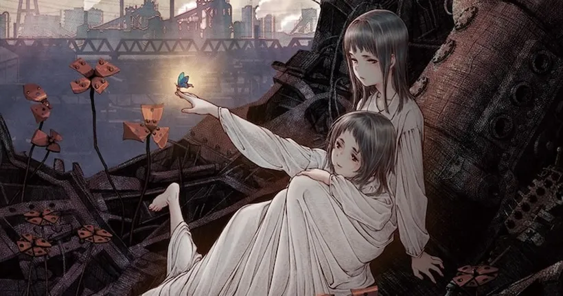Alice to Therese no Maboroshi Kojo ภาพยนตร์ออริจินอลอนิเมะเรื่องใหม่ของ MAPPA