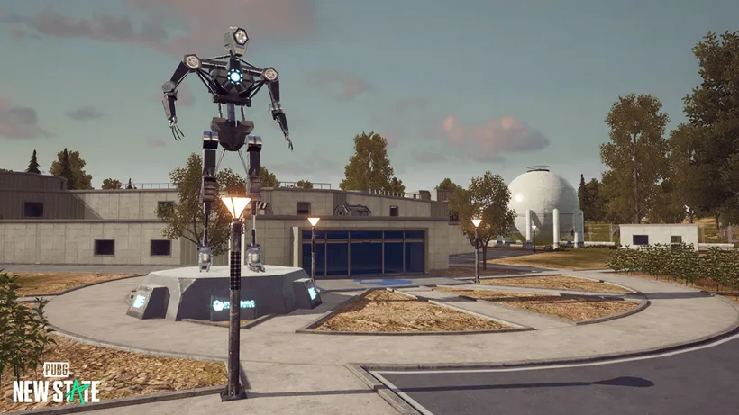 KRAFTON เผยเกมเพลย์และข้อมูลเพิ่มเติม PUBG: NEW STATE พร้อมแผนที่ TROI!!