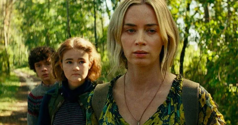 A Quiet Place Part II ขึ้นอันดับหนึ่ง Box Office โดยมี Cruella ตามมาห่างๆ