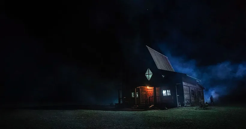 Netflix ปล่อยอย่างหนังสยองแนวคลาสสิคในชื่อ A Classic Horror Story