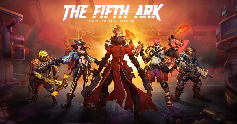 The Fifth ARK ประกาศเปิดลงทะเบียนล่วงหน้าบน iOS แล้ว!