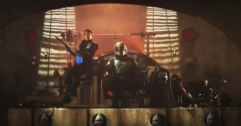 รอคอยที่จะได้ดู The Book of Boba Fett ปิดกล้องการถ่ายทำแล้ว