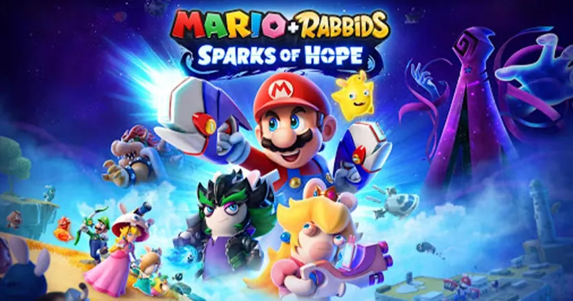 Mario + Rabbids: Sparks of Hope มีทีมพัฒนาใหญ่กว่าภาคแรกถึง 3 เท่า