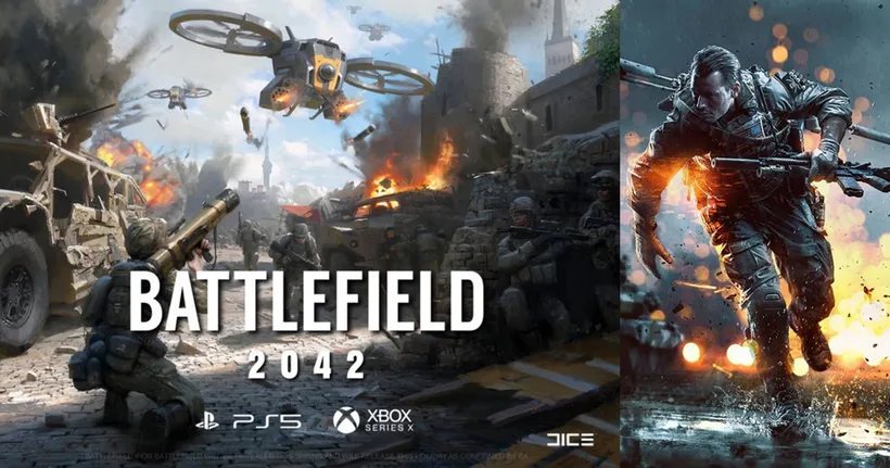 ข่าวลือ! Battlefield ภาคใหม่จะใช้ชื่อว่า Battlefield 2042