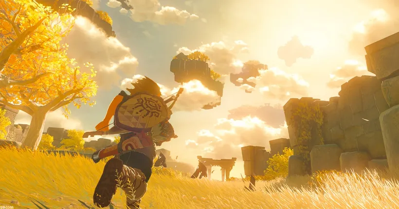 ผู้กอบกู้ E3! Nintendo เปิดตัวเกมภาคต่อของ The Legend of Zelda Breath of the Wild ในปี 2022