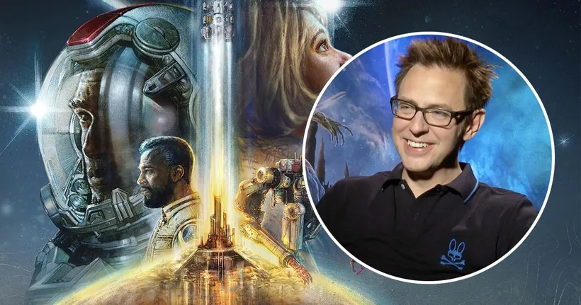 James Gunn หยอกขอเลื่อนถ่าย Guardians of the Galaxy ได้ไหมอยากเล่น Starfield