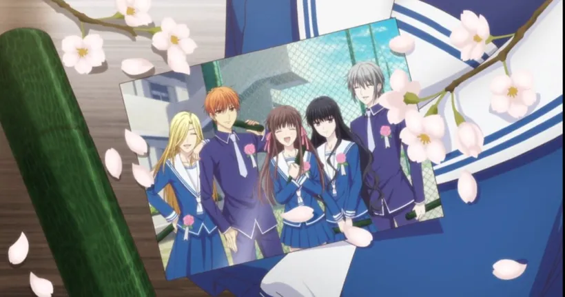 Fruits Basket ประกาศสร้างอนิเมะตอนของ Kyoko กับ Katsuya ฉายปี 2022