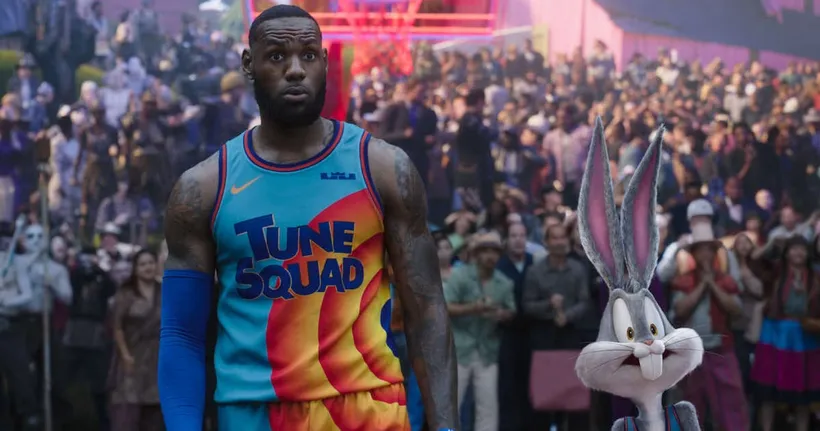 Space Jam: A New Legacy ปล่อยตัวอย่างใหม่โชว์เหล่าตัวละครจาก Looney Tunes