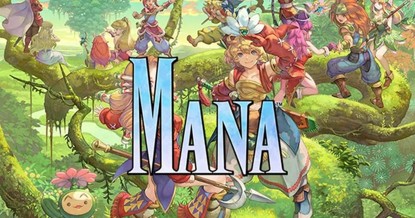 Square Enix เผยกำลังพัฒนาเกมใหม่ของซีรีส์ Mana อยู่ และมีแผนลงคอนโซล