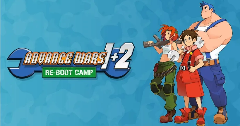 Advance Wars  เกมวางแผนการรบในตำนาน เตรียมลง Nintendo Switch
