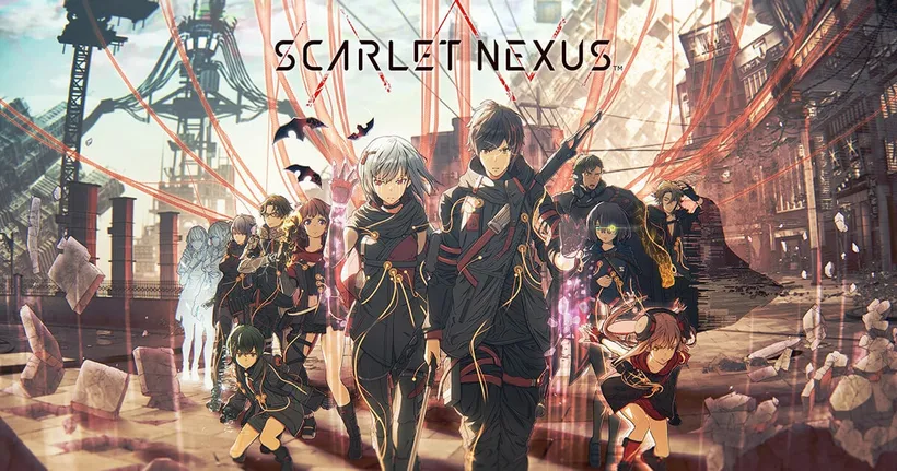 Scarlet Nexus รีวิว - แม้จะดูงานลวกไปบางจุด แต่ก็เป็น IP ใหม่ที่น่าคาดหวัง