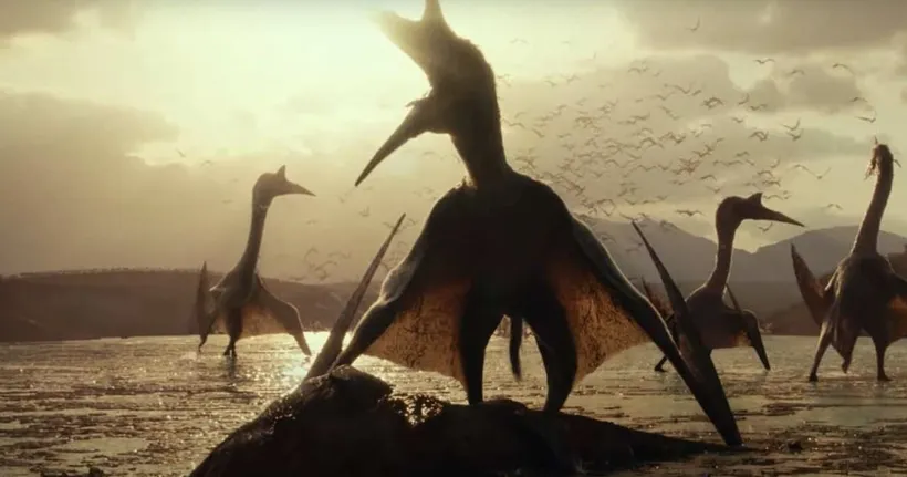 Jurassic World: Dominion ปล่อยทีเซอร์ใหม่เผยโลกของเหล่าไดโนเสาร์