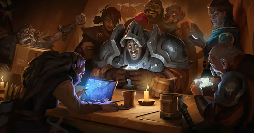 พร้อมออกไปโลดแล่นในโลกกว้าง! Albion Online เปิดให้บริการบนมือถือแล้ว!