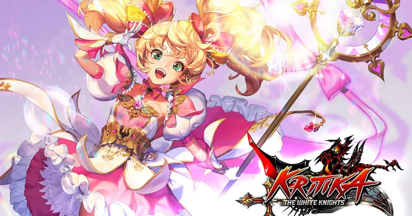Kritika : The White Knights อัปเดตคลาสใหม่ Elemental Fairy เสกมอนสุดมันส์มาฟันแหลกในเวอร์ชั่น 4.9 แล้ว!
