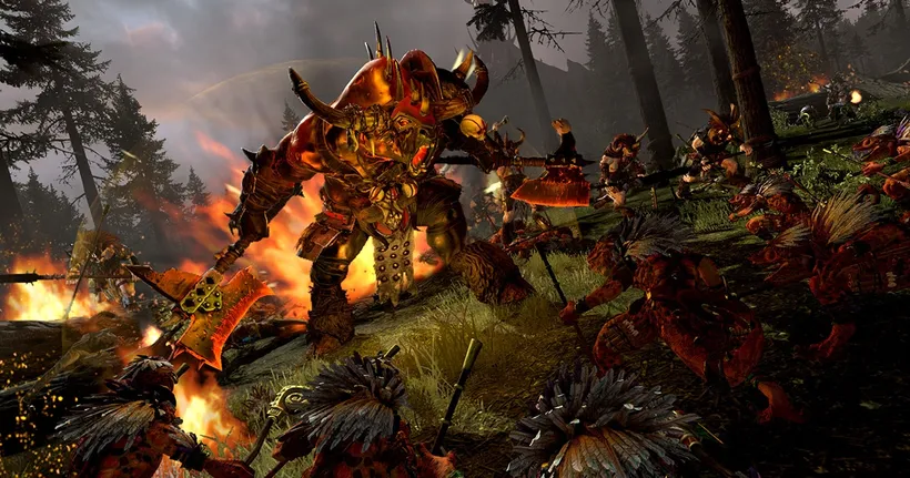 Total War: Warhammer II ปล่อย Teaser DLC ตัวสุดท้าย ขายกรกฎาคมนี้