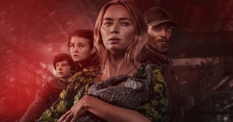A Quiet Place Part II ทำรายได้ในอเมริกาทะลุ 100 ล้านเหรียญแล้ว