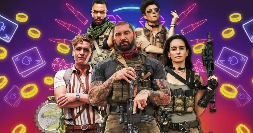 Army of the Dead เตรียมขึ้นแท่นเป็นหนึ่งในหนังที่มีผู้ชมมากที่สุดบน Netflix