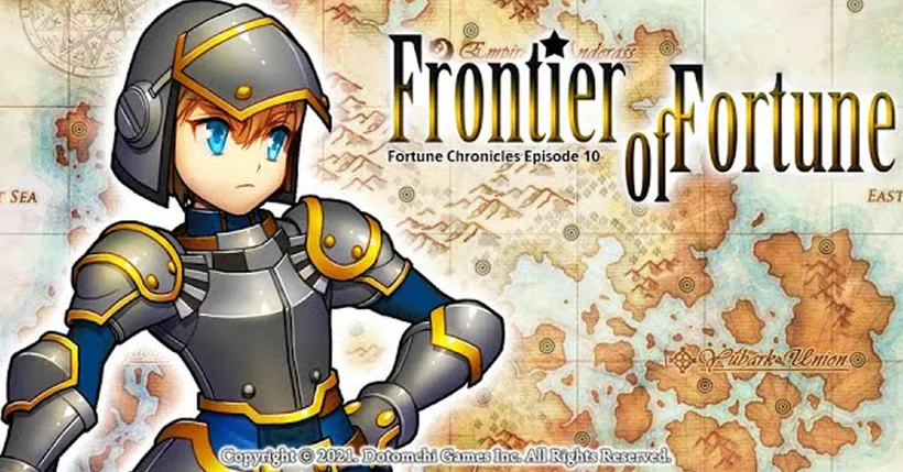 Frontier of Fortune เปิดให้ลงทะเบียนล่วงหน้าแล้วบน Play Store!