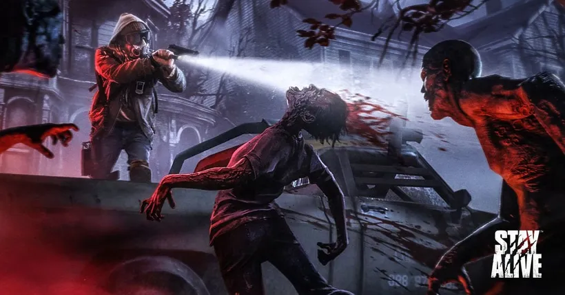 พร้อมออกเอาตัวรอด! Stay Alive เปิดให้บริการบนสโตร์ไทยพร้อมกันแล้วทั้ง Android และ iOS