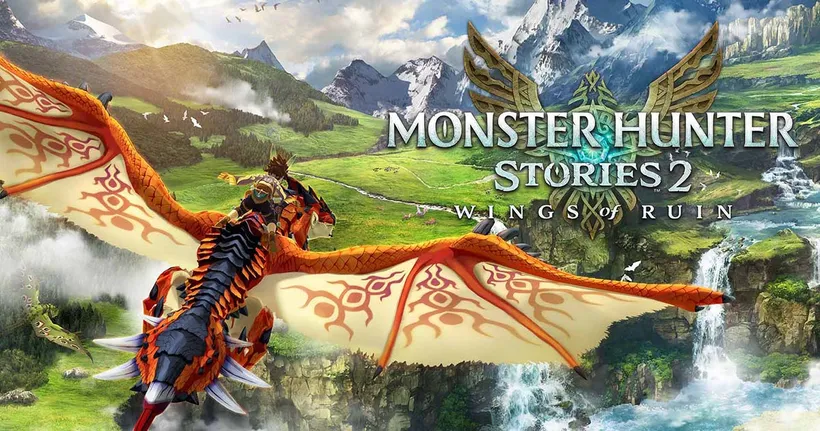 Monster Hunter Stories 2 เตรียมปล่อยเดโมให้ทดลองเล่นกัน 25 มิถุนายนนี้