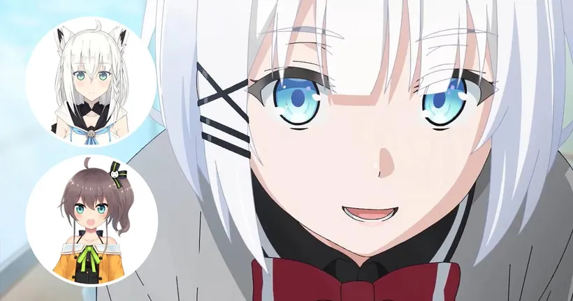 The Detective Is Already Dead จะมี Fubuki และ Matsuri มาปรากฏตัวด้วย