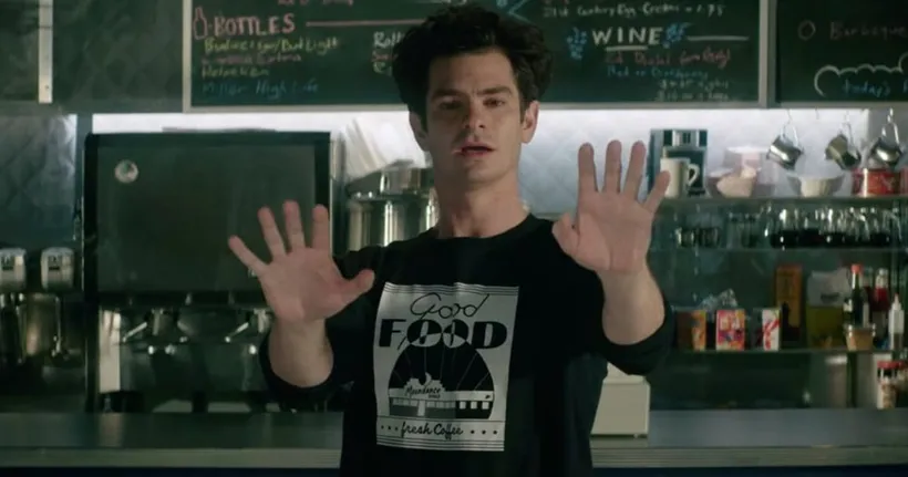 Andrew Garfield เตรียมสร้างละครเวทีในตัวอย่าง tick, tick... BOOM!