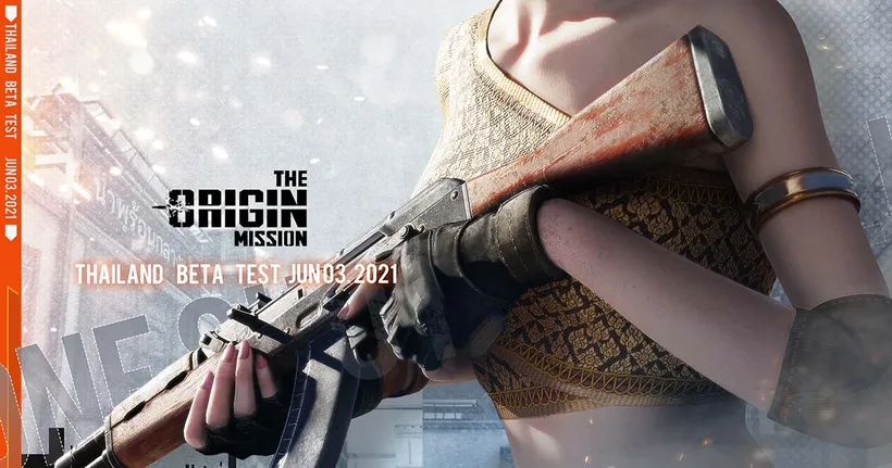 The Origin Mission เกมมือถือแนว FPS ที่รวดเร็ว ดุดัน ประชันกลยุทธ์ เปิด Beta Test อย่างยิ่งใหญ่แล้ววันนี้