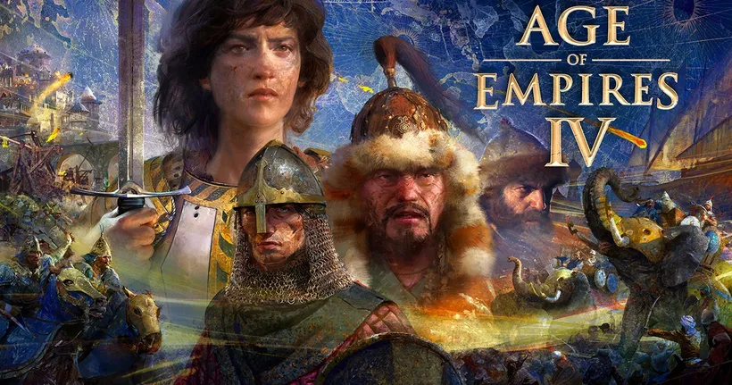Age of Empires IV สุดยอดเกมวางแผนเผยราคาและวันวางจำหน่ายบน Steam แล้ว