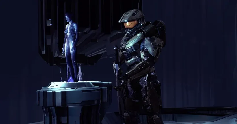 หลุดภาพจาก Halo ฉบับ คนแสดง ซีรีส์ของ Paramount+