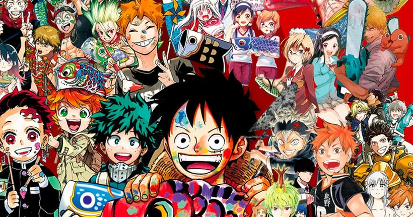 10 อันดับมังงะจาก Shonen Jump ที่ทำเป็น อนิเมะ แล้วแฟนคลับคิดว่าปังที่สุด!
