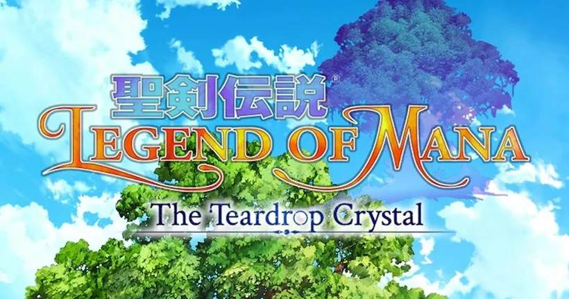 Seiken Densetsu Legend of Mana ประกาศสร้าง อนิเมะ เผยภาพทีเซอร์วิชวลแรก