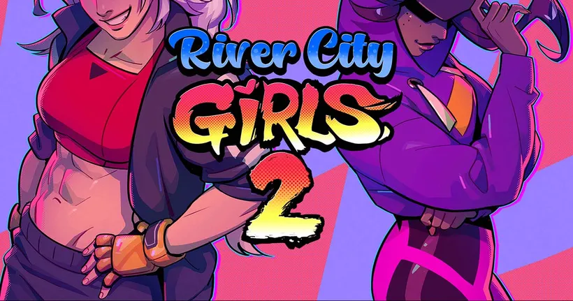 เปิดตัวเกม River City Girls 2 ลงคอนโซลและพีซี ฉลองครบรอบ 35 ปีซีรีส์คุนิโอะ