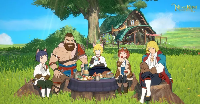 Ni no Kuni: Cross Worlds เปิดให้ดาวน์โหลดล่วงหน้าบนสโตร์เกาหลีและญี่ปุ่นแล้ว!