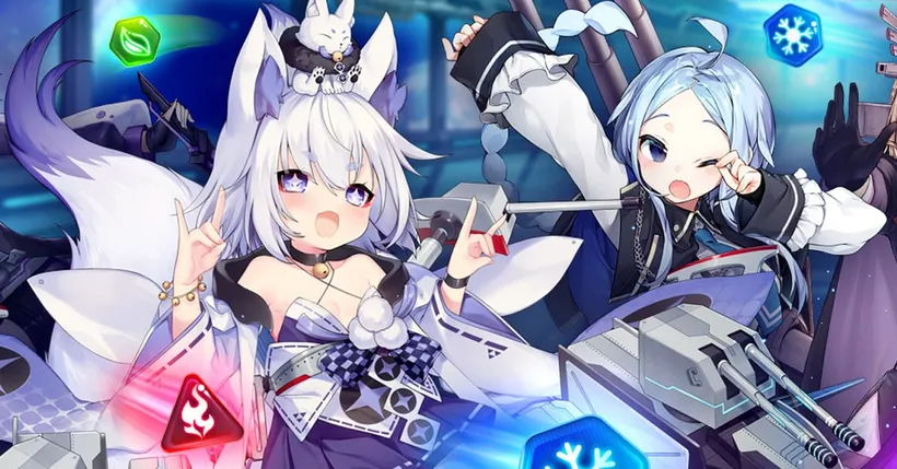 เตรียมออกต่อสู้กับเหล่าสาวๆ ! Puzzle Girls เกมมือถือแนว Puzzle เปิดให้ลงทะเบียนล่วงหน้าแล้ว!