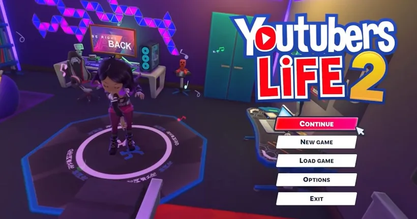 Youtubers Life 2 ปล่อยคลิปโชว์ตัวอย่างเกมเพลย์ยาว 8 นาที