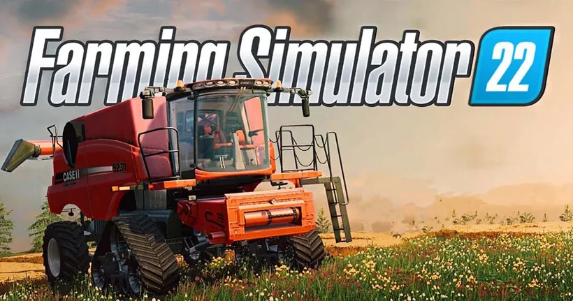 Farming Simulator 22 ปล่อยคลิปมูฟวี่เล่าชีวิตการทำฟาร์ม