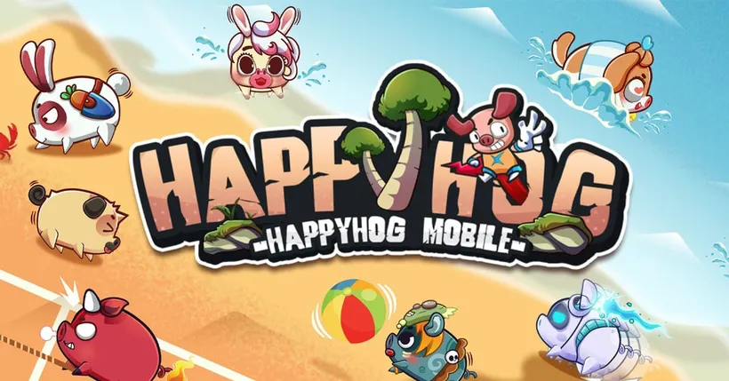 แฮปปี้คนเลี้ยงหมู Mobile ประกาศเตรียมเปิดทดสอบ CBT 17 มิถุนายนนี้!