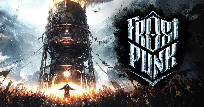 แจกฟรี! Frostpunk เกมเอาตัวรอดจากภัยพายุหิมะบน Epic Games Store
