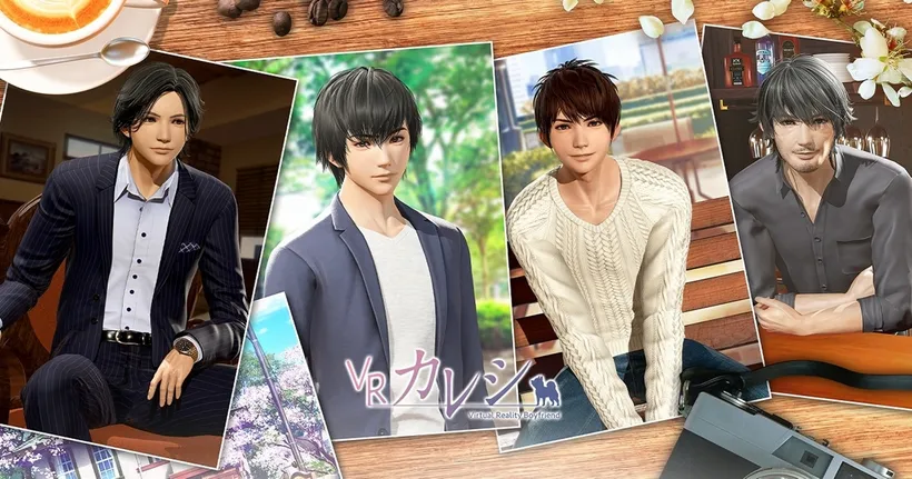 เอาใจสาวๆ แอปเกม VR Kareshi ให้สัมผัสหนุ่มๆ สุดหล่อในรูปแบบ VR 24 มิถุนายนนี้