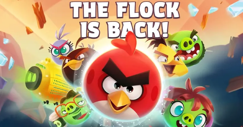 Angry Birds Reloaded เกมตัวใหม่ล่าสุดจากซีรีส์ยอดนิยม เตรียมบุก Apple Arcade เร็วๆ นี้!
