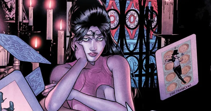HBO Max เตรียมสร้างซีรีส์ Madame Xanadu เพื่อเป็นส่วนหนึ่งของ Justice League Dark