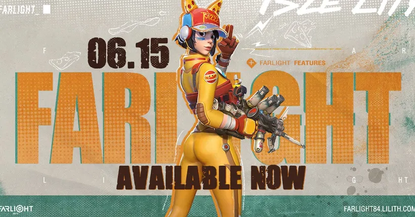 Farlight 84 ประกาศเปิด Open Beta แล้วในบางประเทศ!