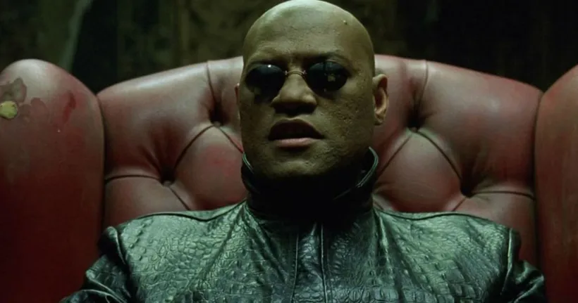Laurence Fishburne เป็นงงทำไม Morpheus ไม่มีบทใน The Matrix 4